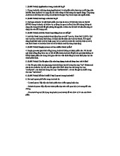 TBDD: Khám Phá 10 Khái Niệm Cơ Bản Về Ứng Dụng Android