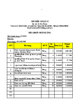 Hoa don ban hang file excel | Học viện Hành chính Quốc gia