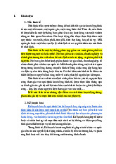 Tóm Tắt Nội Dung Nền Kinh Tế và Kế Hoạch Hóa trong Xã Hội | Môn Kinh tế chính trị Mác-Lênin - Đại học Kinh Tế Quốc Dân