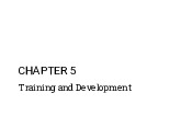 L7+8 Training Development-2 - Tài liệu tham khảo | Đại học Hoa Sen
