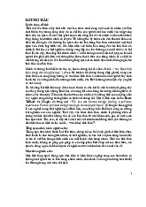 Tiểu luận Sức khỏe tinh thần trong cuộc sống_ Ý nghĩa và tầm quan trọng môn Phương pháp học - Trường Đại học Văn Hiến.