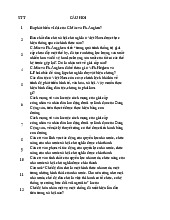 Câu Hỏi Ôn Tập: Chủ Nghĩa Mác - Lênin Trong Giảng Dạy | Kinh tế chính trị Mác - Lênin | Đại học Tôn Đức Thắng