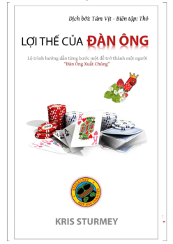 Lợi thế của đàn ông| môn Triết học Mác -Lênin | Đại học sư phạm Hà nội 