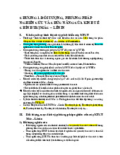 Ôn tập giữa kì | Kinh tế chính trị Mác - Lênin | Đại học Tôn Đức Thắng