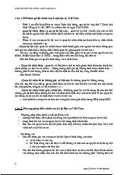 Câu hỏi ôn tập dân sự 1 - Luật Dân Sự | Trường Đại học Luật, Đại học Quốc gia Hà Nội