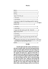 Bài giảng Triết học kinh doanh 1 môn Triết học Mác - Lênin | Trường Đại học Kinh doanh và Công nghệ Hà Nội