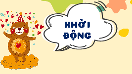 Giáo án điện tử Toán 4 Bài 16 Cánh diều: Động vật cần gì để sống (tiết 2)