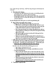 Phân tích quy luật lượng - chất? Vận dụng trong quá trình học tập của sinh viên | Học viện Phụ nữ Việt Nam