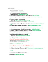 Tổng hợp bài tập tiếng anh cơ bản 2: Rewrite Sentences (P1) | Học viện tài chính