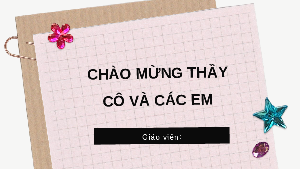 Giáo án điện tử Hoạt động trải nghiệm 6 Chủ đề Trổ tài chế biến món ăn truyền thống - Cánh diều