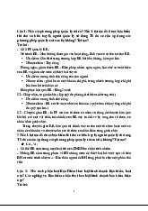 Lý thuyết Bảo hiểm: Phương pháp Quản lý Rủi ro và Phân loại BH | Pháp luật về bảo hiểm | Học viện Tài chính
