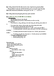 Bài tập Stack-Queue Cấu trúc dữ liệu và giải thuật | Trường Đại học CNTT Thành Phố Hồ Chí Minh