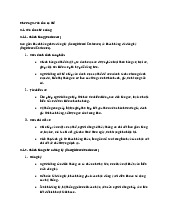 Yêu cầu Hệ thống: Chức năng và Phi chức năng trong Phát triển | Môn Quản lý đối với dự án phần mềm - Đại học Sư phạm Kỹ thuật Thành phố Hồ Chí Minh
