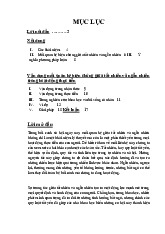 Mối Quan Hệ Biện Chứng Giữa Tất Nhiên và Ngẫu Nhiên | Môn Triết học Mac-Lenin & Tư tưởng Hồ Chí Minh - Trường Đại học Luật Hà Nội