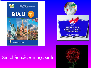 Giáo án điện tử Địa lí 11 Bài 27 Kết nối tri thức: Kinh tế Trung Quốc