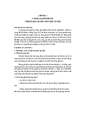 Bài giảng chương 7  - Môn chủ nghĩa xã hội khoa học| Đại học Kinh Tế Quốc Dân