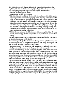 Đặc thù về điều kiện hình thành học phần Xã hội học pháp luật