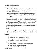 So sánh Tập quán pháp và Tập quán trong Hệ thống Pháp luật Việt Nam