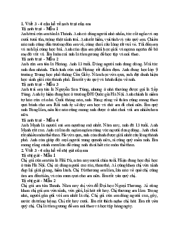 Viết 3 - 4 câu về anh chị em của em (16 mẫu) | Tập làm văn lớp 2 | Cánh diều