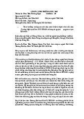 Hồ sơ viết xin học bổng | Trường Đại học Kinh tế Thành phố Hồ Chí Minh