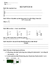 BÀI TẬP TUẦN 20 (1)
