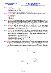 Đề Thi Tuyển Sinh 10 Môn Toán Sở GD Kon Tum 2025-2026 Có Lời Giải