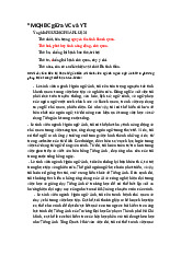 Vận Dụng Ý Nghĩa Phương Pháp Luận Trong Ngôn Ngữ Anh | Môn Triết học Mác - Lênin - Đại học Sư phạm Thành phố Hồ Chí Minh