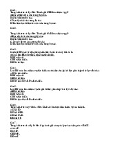 TOP 45 câu trắc nghiệm Kiến trúc máy tính | Đại học Thủy Lợi