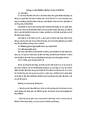 Bài giảng Luật kinh tế | Đại học Lâm Nghiệp