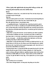 Dàn ý phân tích nghệ thuật xây dựng tình huống và nhân vật trong tác phẩm Lão Hạc | Ngữ văn 11 Kết Nối Tri Thức