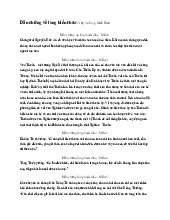 Dẫn chứng về lòng hiếu thảo lớp 9