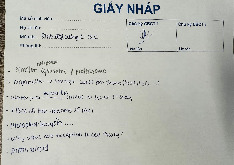 Đề thi cuối HKI học phần Sinh học đại cương 1 năm 2024 - 2025 | Trường Đại học Khoa học tự nhiên, Đại học Quốc gia Thành phố Hồ Chí Minh