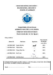 Assignment - Business Law | Trường Đại học Quốc tế, Đại học Quốc gia Thành phố HCM