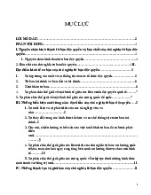 Lý thuyết môn lịch sử đảng/ Trường đại học Nguyễn Tất Thành