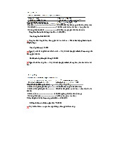 Dòng Tiền Từ Hoạt Động Đầu Tư và Tài Chính  môn Kiểm soát nội bộ | Trường Đại học Sư phạm Kỹ thuật Thành phố Hồ Chí Minh