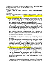 Lý thuyết lượng cầu tài sản | Trường Đại học Kinh Tế - Luật
