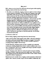 Bài tập tiếng anh | Học viện Hành chính Quốc gia