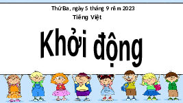 Giáo án điện tử Tiếng Việt 4 Luyện từ và câu Cánh diều: Danh từ