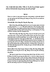 Phân Tích Ảnh Hưởng Của Đầu Tư Đến Tăng Trưởng | Môn Kinh tế đầu tư - Đại học Kinh Tế Quốc Dân
