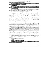 4. CHƯƠNG 4: SINH SẢN Ở THỰC VẬT - Kiến Thức & Chi Tiết