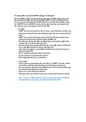 Phân tích Ưu nhược điểm của mô hình Ngân Hàng Trung Ương độc lập với Chính phủ | Tài chính tiền tệ