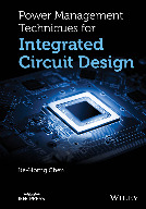Power management techniques for integrated circuit design-Wiley (2016) | Tài liệu Tiếng Anh