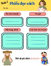 File in Phiếu đọc sách tuần 2