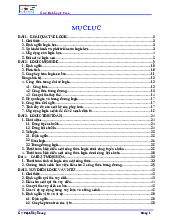 Giáo trình Logic Toán - ĐH Sư Phạm TP HCM: Cẩm Nang Tổng Hợp