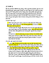 Bài tập tình huống-Tâm lí học đại cương | Đại học Nội Vụ Hà Nội