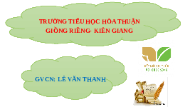 Giáo án điện tử Tiếng Việt 3 Tập 1 Kết nối tri thức: Ôn tập giữa học kì 1