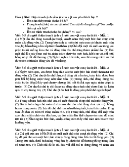 Giới thiệu tranh ảnh về một con vật em yêu thích lớp 2 | Tập làm văn lớp 2 | Kết nối tri thức