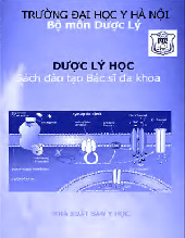 Giáo trình Dược lí học 2007 | Đại học Y Hà Nội