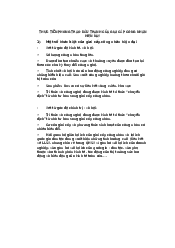 Thực Tiễn Phong Trào Đấu Tranh Của Giai Cấp Công Nhân Hiện Nay | Pháp Luật Đại Cương