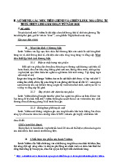 Bài tập QTHCB | Trường đại học kinh tế - luật đại học quốc gia thành phố Hồ Chí Minh